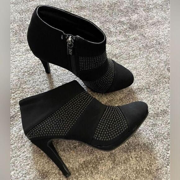 Size 6M Jones New York ankle Booties for Women - Picture 1 of 6